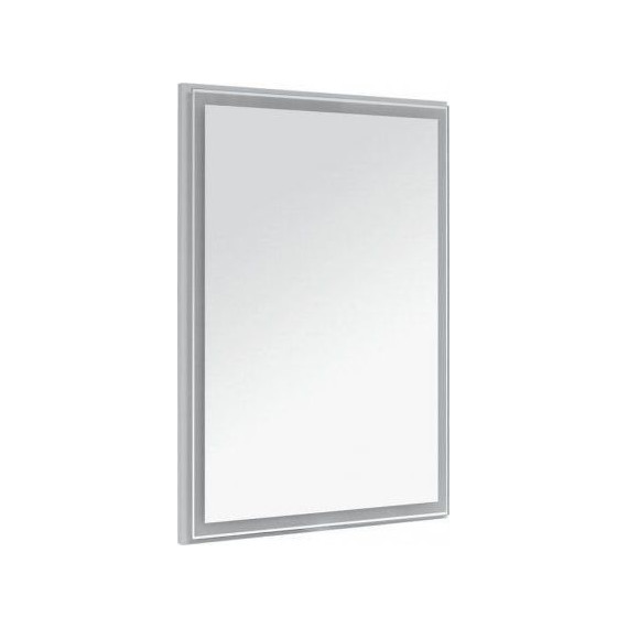 Зеркало Aquanet Nova Lite 60 см 242620, белый - фото 5