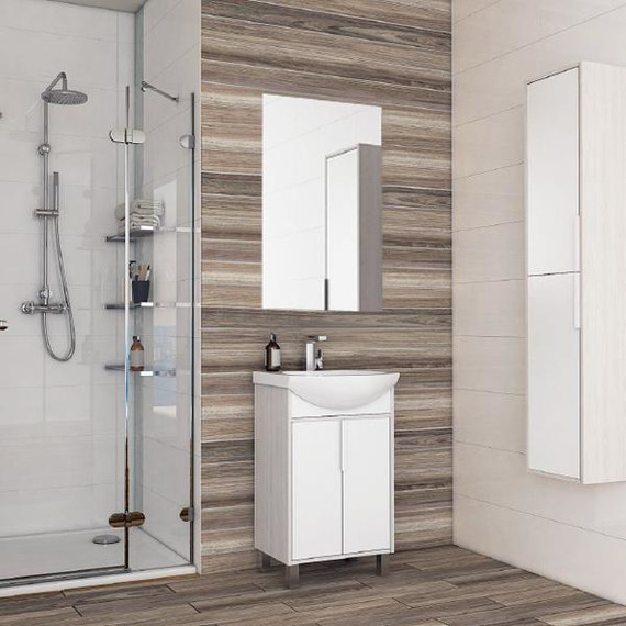 Зеркало Акватон Рико 65 см 1A216402RI010 - фото, картинка 5 Зеркало Акватон Рико 65 см 1A216402RI010 - фото 5