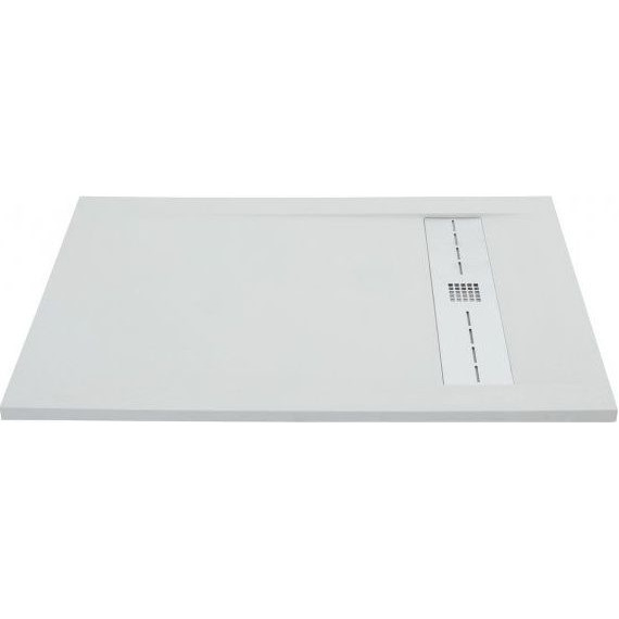 Каменный поддон Aquanet Delight 160x90 см 256311 - фото, картинка 4 Каменный поддон Aquanet Delight 160x90 см 256311 - фото 4