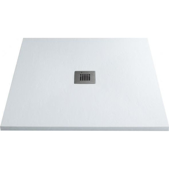 Каменный поддон Aquanet Pleasure 100x100 см 256322 - фото 2