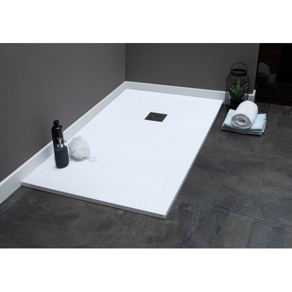 Каменный поддон Aquanet Pleasure 140x80 см 255440 - фото, картинка 7 Каменный поддон Aquanet Pleasure 140x80 см 255440 - фото 7