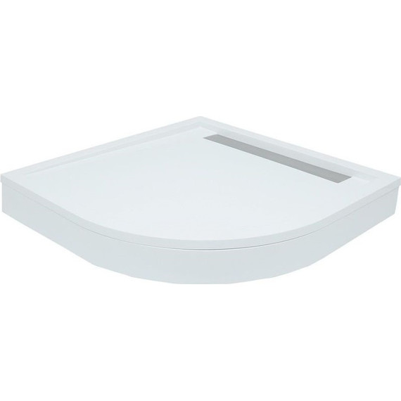 Каменный поддон Aquanet Stone Lite 90х90 см 215080 - фото 4