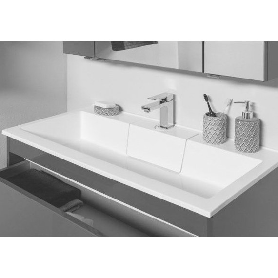 Смеситель для раковины Paffoni Elle EL071CR, хром - фото 4