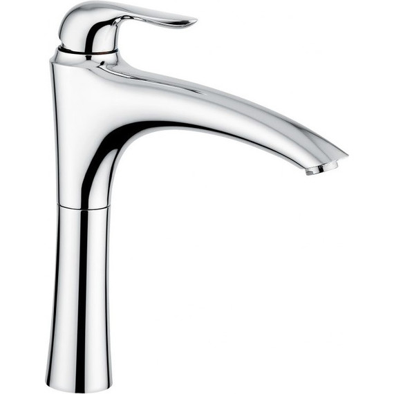 Смеситель для раковины высокий Emmevi Neco CR91006 - фото 