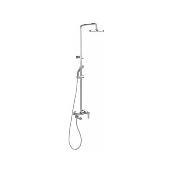 Душевая стойка Paffoni Blu ZCOL632CR - фото 