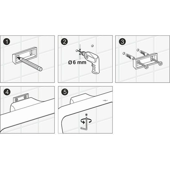 Стакан для зубных щеток WasserKraft Aisch K-5928, цвет золото - фото 4