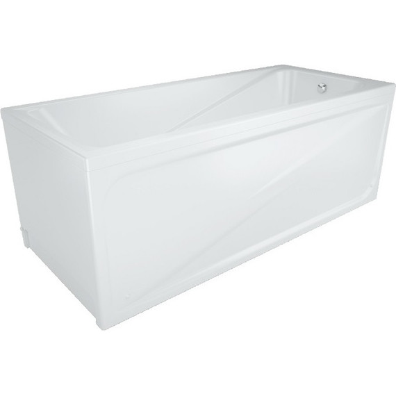 Ванна акриловая Loranto Calgary 160x70 см, Размер - мм: 1600х700 - фото, картинка 6 Ванна акриловая Loranto Calgary 160x70 см, Размер - мм: 1600х700 - фото 6