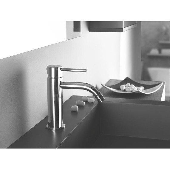 Смеситель для раковины Paffoni Light LIG071CR - фото, картинка 3 Смеситель для раковины Paffoni Light LIG071CR - фото 3