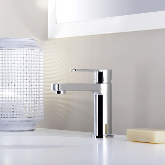 Смеситель для раковины Paffoni Ringo RIN071CR - фото 3