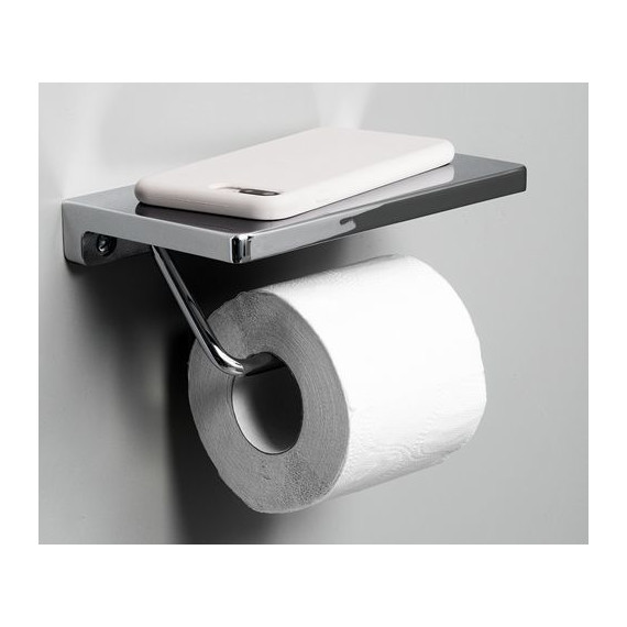 Держатель для туалетной бумаги WasserKraft K-1425 - фото, картинка 4 Держатель для туалетной бумаги WasserKraft K-1425 - фото 4