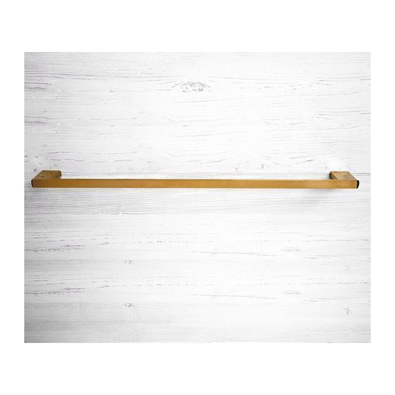 Полотенцедержатель WasserKraft Sauer K-7930, цвет золото - фото 2