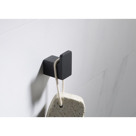 Крючок Timo Selene 14011/03, цвет чёрный - фото 2