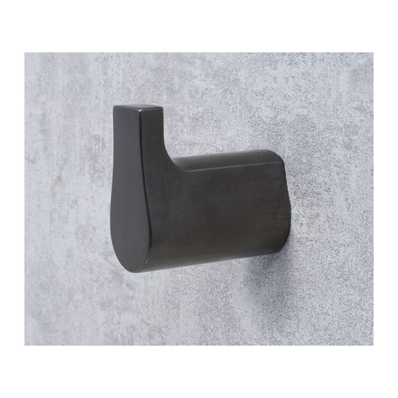 Крючок WasserKraft Wiese K-8923, цвет оружейная сталь - фото 2