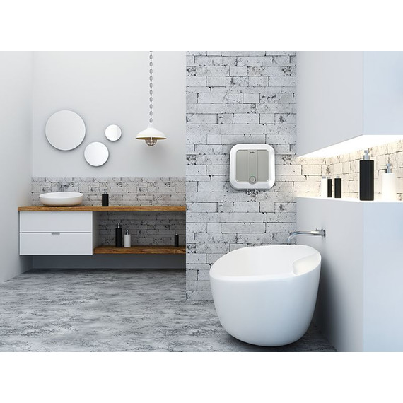 Водонагреватель (бойлер) Ballu Capsule O BWH/S 15 (над мойкой) - фото 5