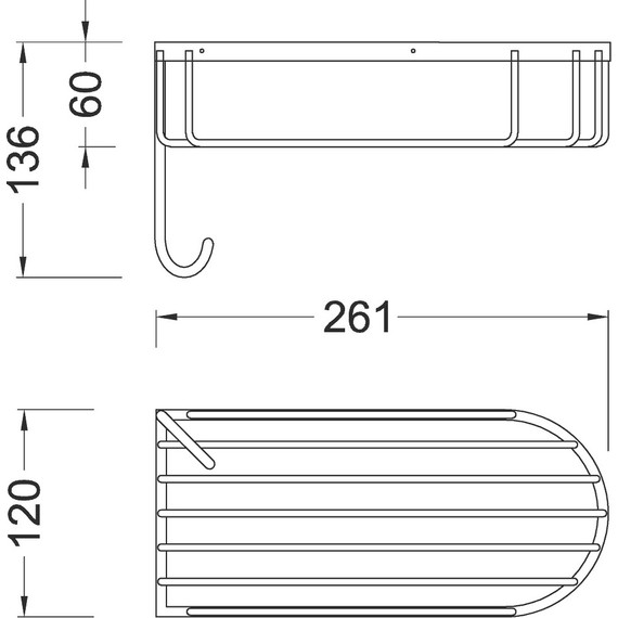 Полочка Timo Nelson 160080/02, цвет антик - фото, картинка 2 Полочка Timo Nelson 160080/02, цвет антик - фото 2