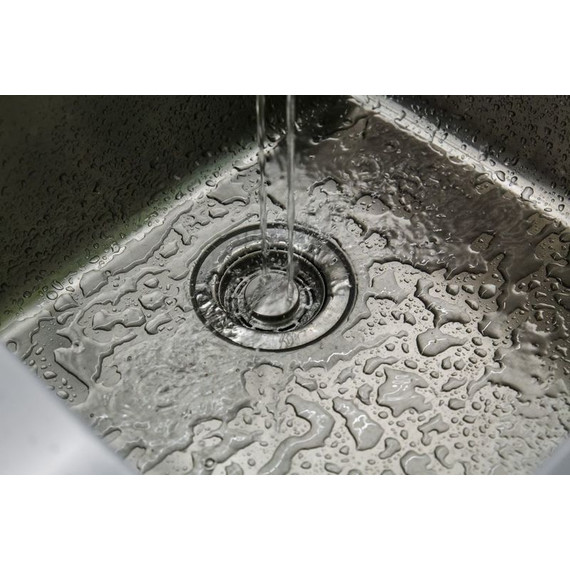 Кухонная мойка Omoikiri Omi 76-U/I IN (4993500), нержавеющая сталь, Цвет производителя: нержавеющая сталь - фото 2