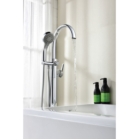 Смеситель для ванны Lemark Atlantiss LM3244C - фото 3