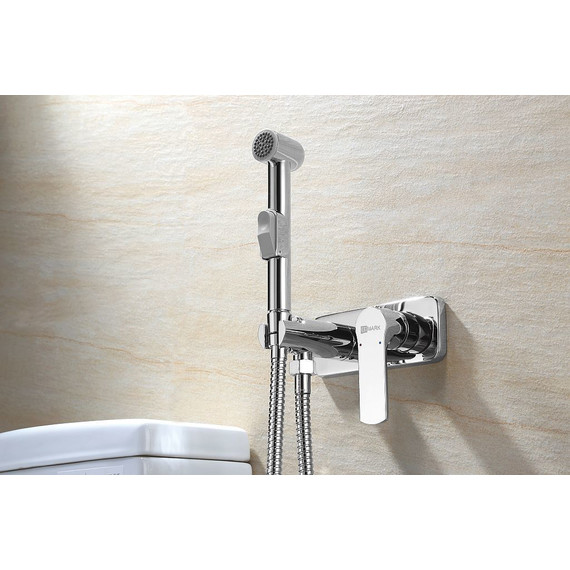 Набор для гигиенического душа Lemark Plus Grace LM1519C - фото 2