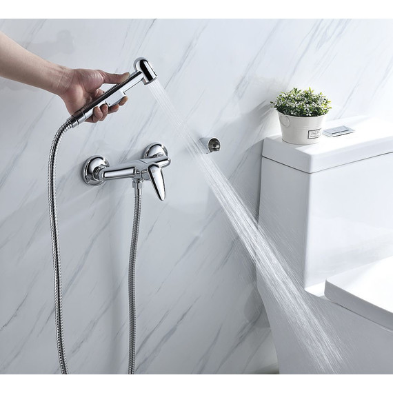 Набор для гигиенического душа Lemark Pramen LM3318C - фото 2