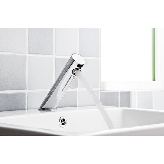 Смеситель для раковины электронный Lemark Project LM4653CE - фото, картинка 2 Смеситель для раковины электронный Lemark Project LM4653CE - фото 2