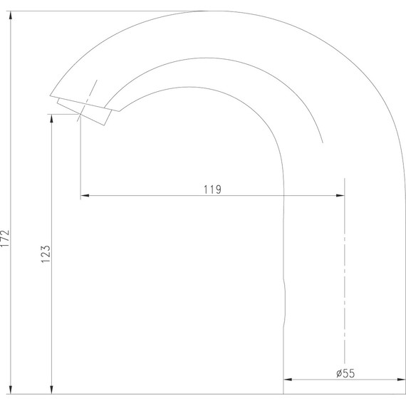 Смеситель для раковины электронный Lemark Project LM4652CE - фото, картинка 5 Смеситель для раковины электронный Lemark Project LM4652CE - фото 5