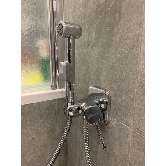 Набор для гигиенического душа Lemark Solo LM7165C - фото 3