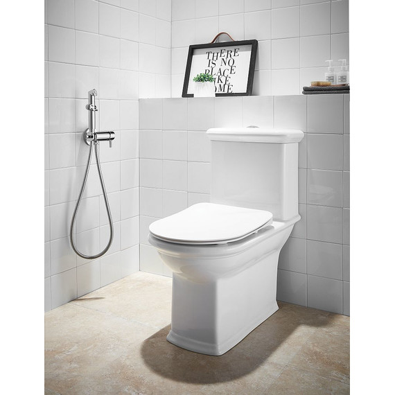 Набор для гигиенического душа Lemark Solo LM7166C - фото 2