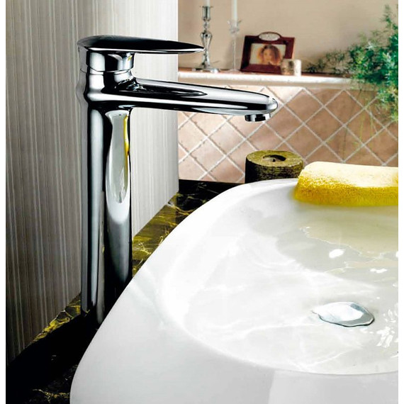 Смеситель для раковины высокий Lemark Status LM4409C - фото, картинка 4 Смеситель для раковины высокий Lemark Status LM4409C - фото 4