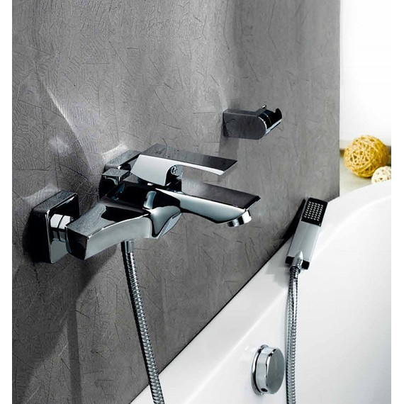 Смеситель для ванны Lemark Unit LM4502C - фото, картинка 10 Смеситель для ванны Lemark Unit LM4502C - фото 10