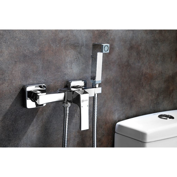 Набор для гигиенического душа Lemark Unit LM4518C - фото 2