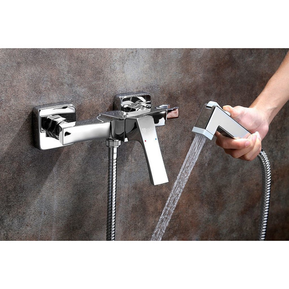 Набор для гигиенического душа Lemark Unit LM4518C - фото 3