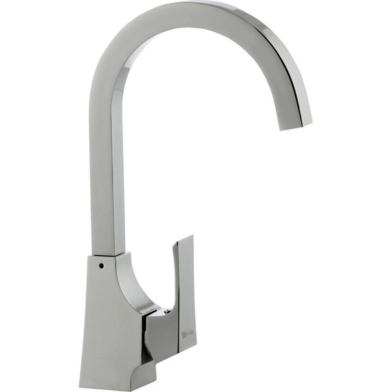 Смеситель для кухни Lemark Unit LM4555C - фото 7