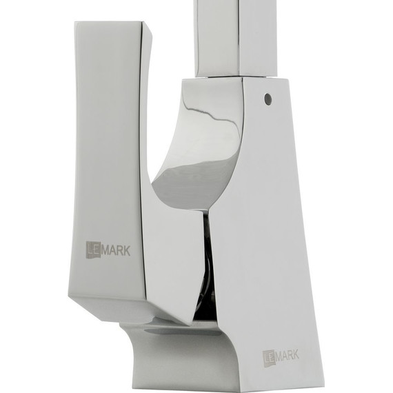 Смеситель для кухни Lemark Unit LM4555C - фото 8