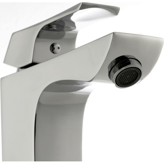 Смеситель для раковины высокий Lemark Unit LM4509C - фото 7