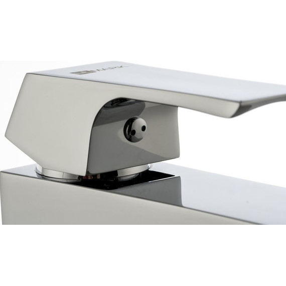 Смеситель для раковины высокий Lemark Unit LM4509C - фото 8