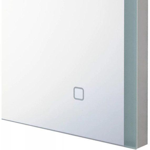 Зеркало Акватон Мишель 57 см Led 1A253902MIX40 - фото 4