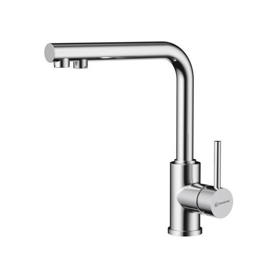 Смеситель для кухни Omoikiri Nakagawa 2 PLUS C 4994341 - фото 