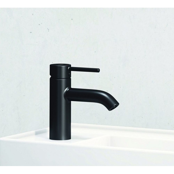 Смеситель для раковины Kludi Bozz 382823976, черный - фото 2