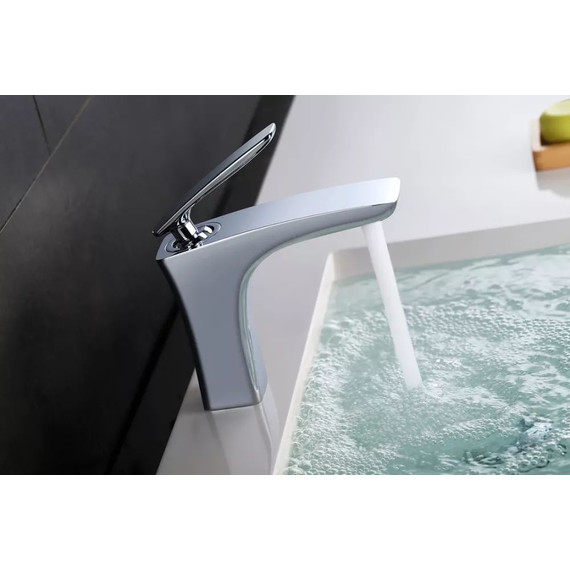 Смеситель для раковины Lemark Bellario LM6806C - фото, картинка 3 Смеситель для раковины Lemark Bellario LM6806C - фото 3