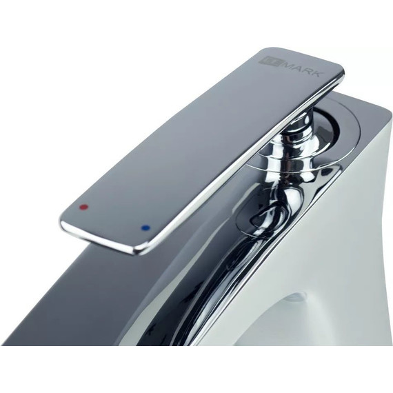 Смеситель для раковины Lemark Bellario LM6806C - фото, картинка 4 Смеситель для раковины Lemark Bellario LM6806C - фото 4