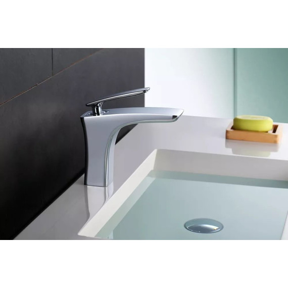 Смеситель для раковины Lemark Bellario LM6806C - фото, картинка 5 Смеситель для раковины Lemark Bellario LM6806C - фото 5