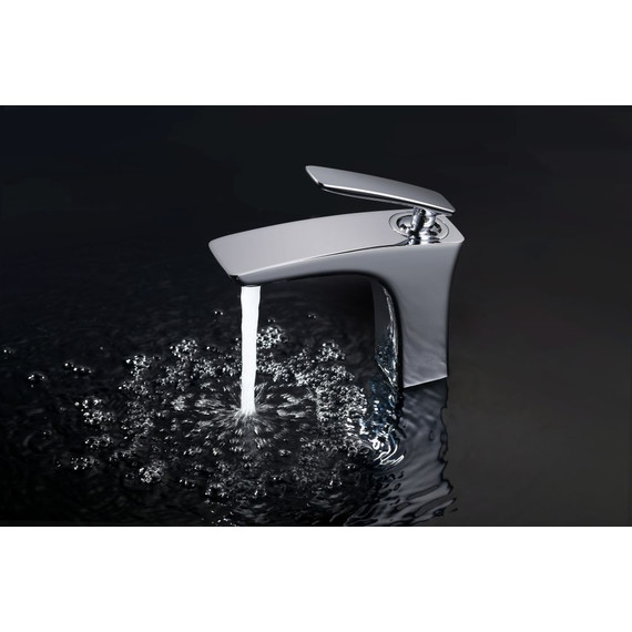 Смеситель для раковины Lemark Bellario LM6806C - фото, картинка 6 Смеситель для раковины Lemark Bellario LM6806C - фото 6