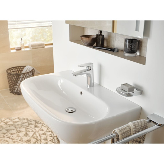 Смеситель для раковины Kludi Pure&Easy 342920575 - фото, картинка 2 Смеситель для раковины Kludi Pure&Easy 342920575 - фото 2