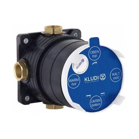 Душевая система для душа Kludi Pure&Style 406300575 - фото 4