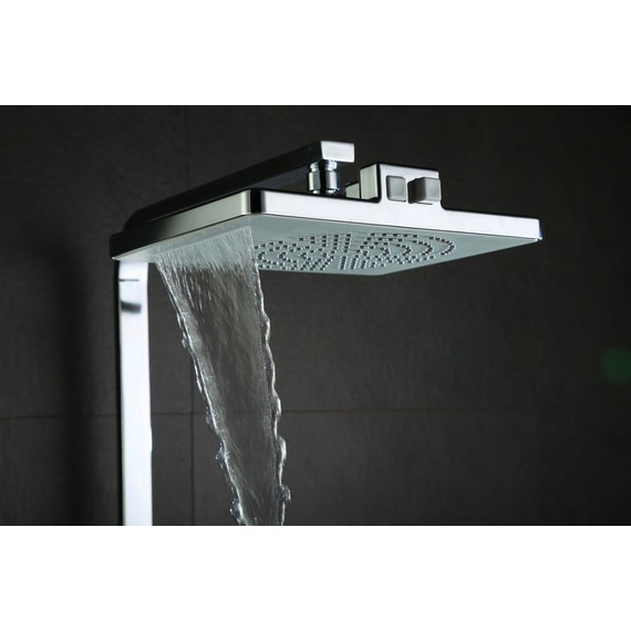 Душевая стойка Lemark Tropic LM7005C - фото 4