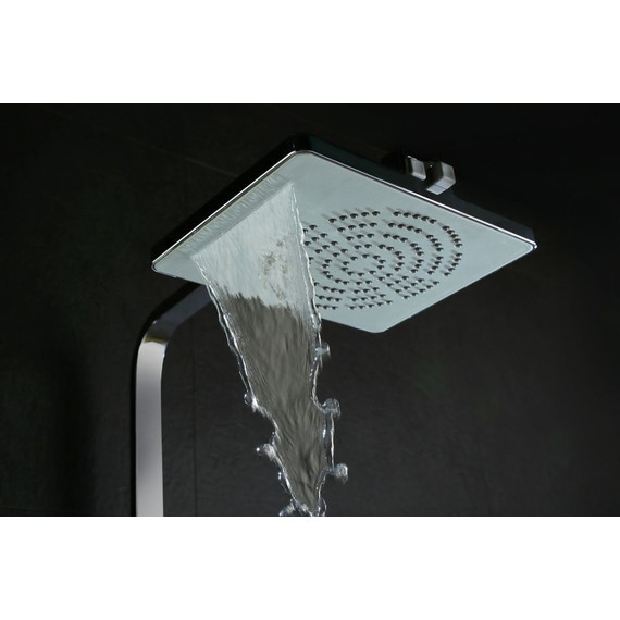 Душевая стойка Lemark Tropic LM7005C - фото 5