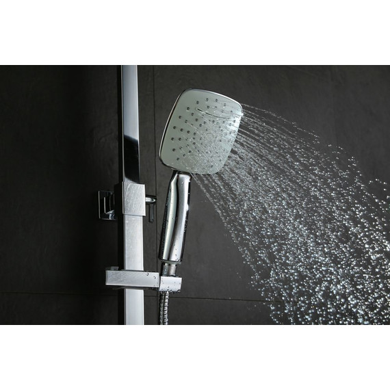 Душевая стойка Lemark Tropic LM7005C - фото 6