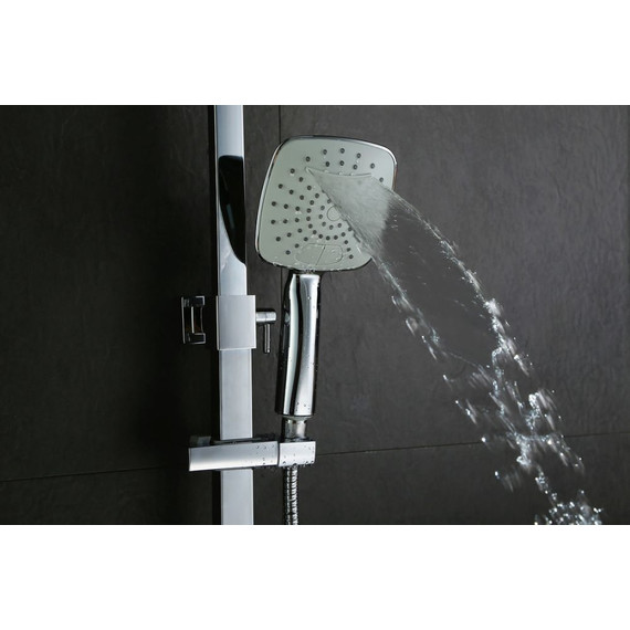 Душевая стойка Lemark Tropic LM7005C - фото 7