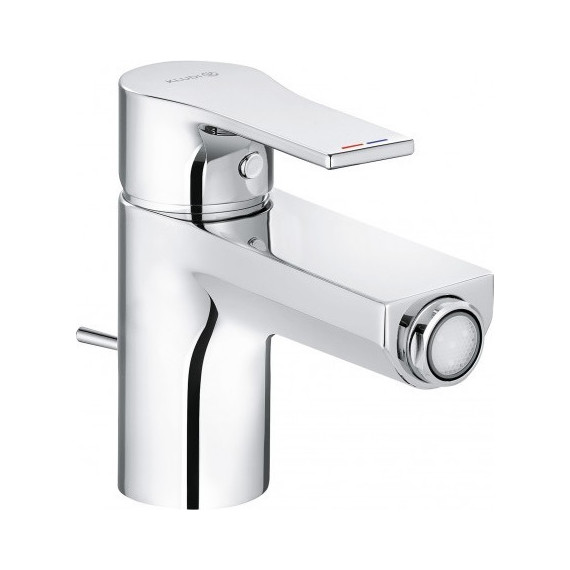 Смеситель для биде Kludi Zenta SL 485300565 - фото 