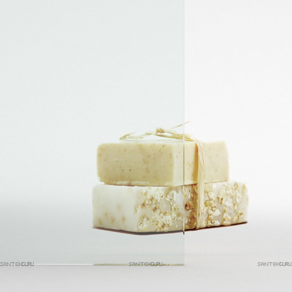 Душевое ограждение Radaway Essenza Pro White KDD 90х80 см, белый/прозрачное - фото 8